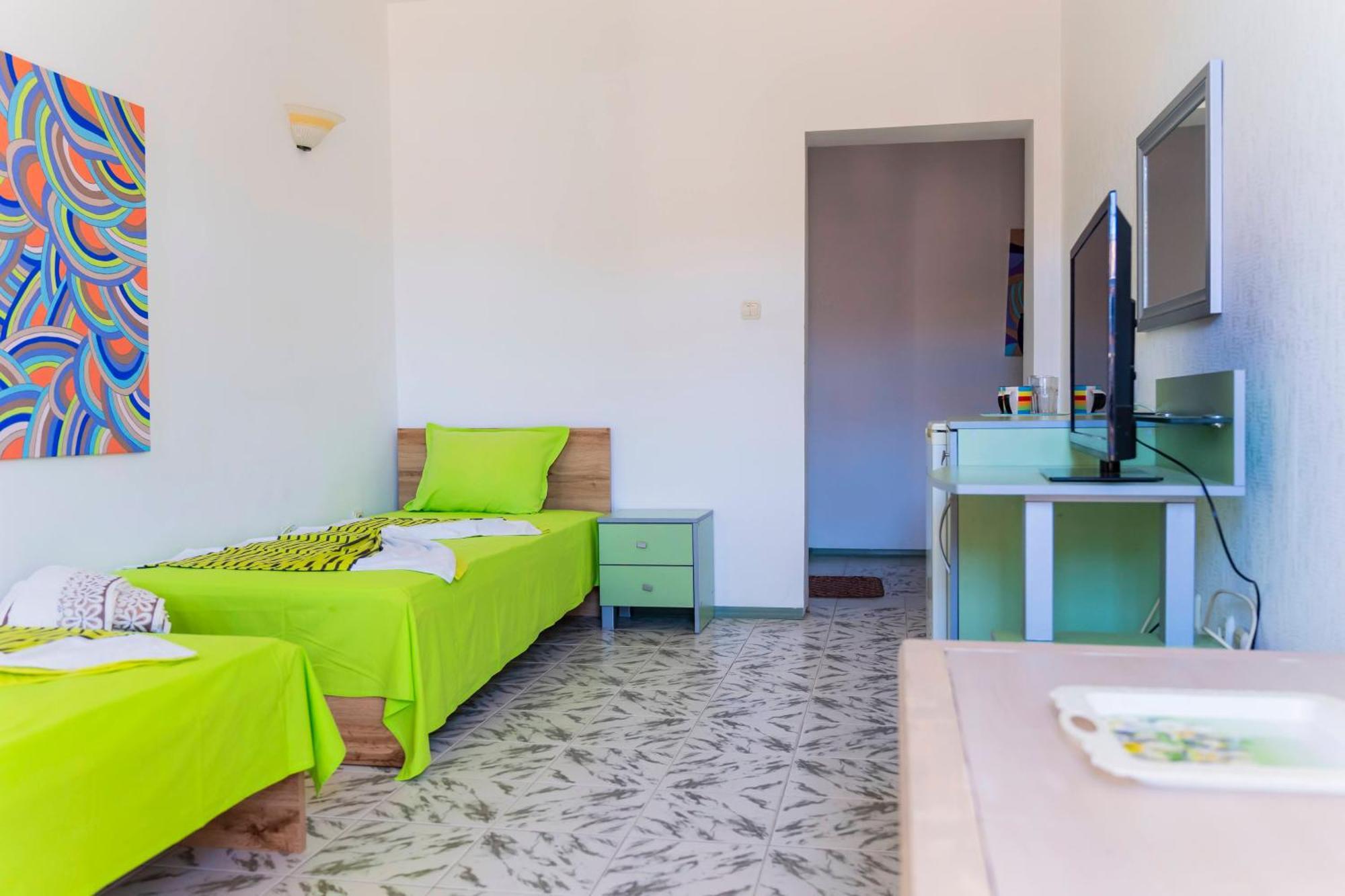 Hotel Family House Katerini à Nessebar Extérieur photo