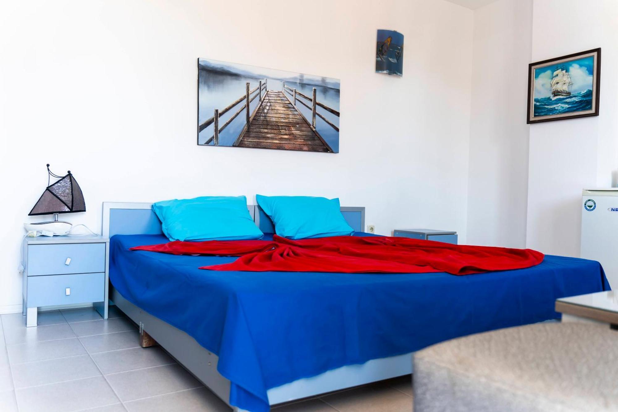 Hotel Family House Katerini à Nessebar Extérieur photo